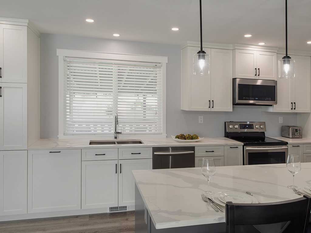 Kitchen and cabinets-Kitchen Studio in Kamloops