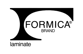 Formica black logo