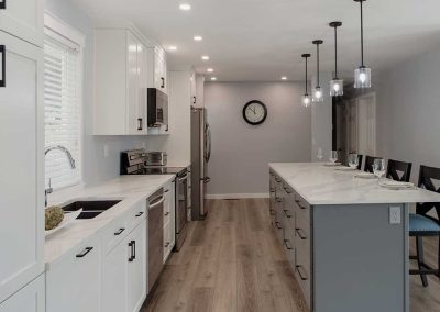 kitchen sink with stove-Kamloops Kitchen Studio